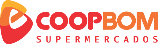 Logo coopbomSupermercados